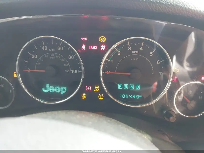 2018 JEEP WRANGLER JK UNLIMITED WILLY WHEELER W 4X4