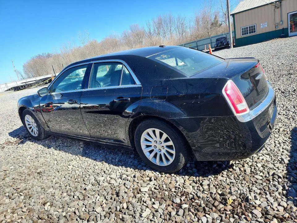 2014 CHRYSLER 300   