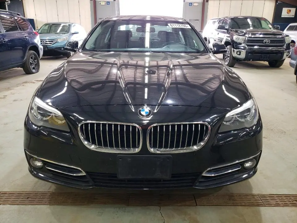 2014 BMW 535 D XDRIVE  