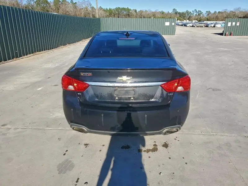 2016 CHEVROLET IMPALA LTZ  