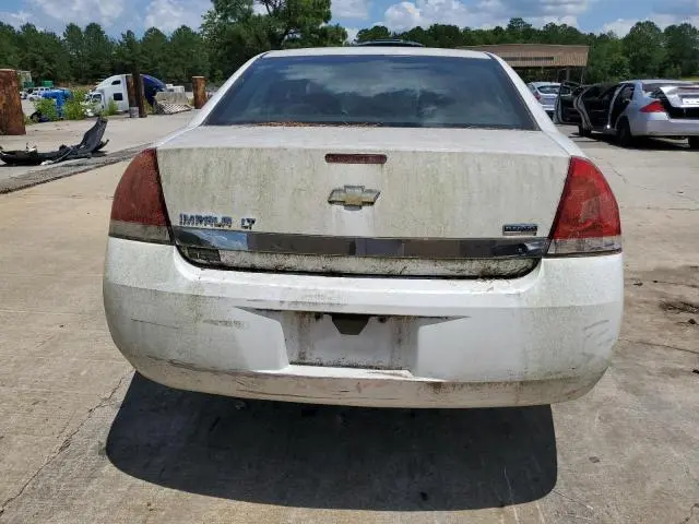 2010 CHEVROLET IMPALA LT  