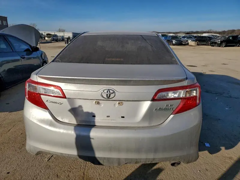 2014 TOYOTA CAMRY L  