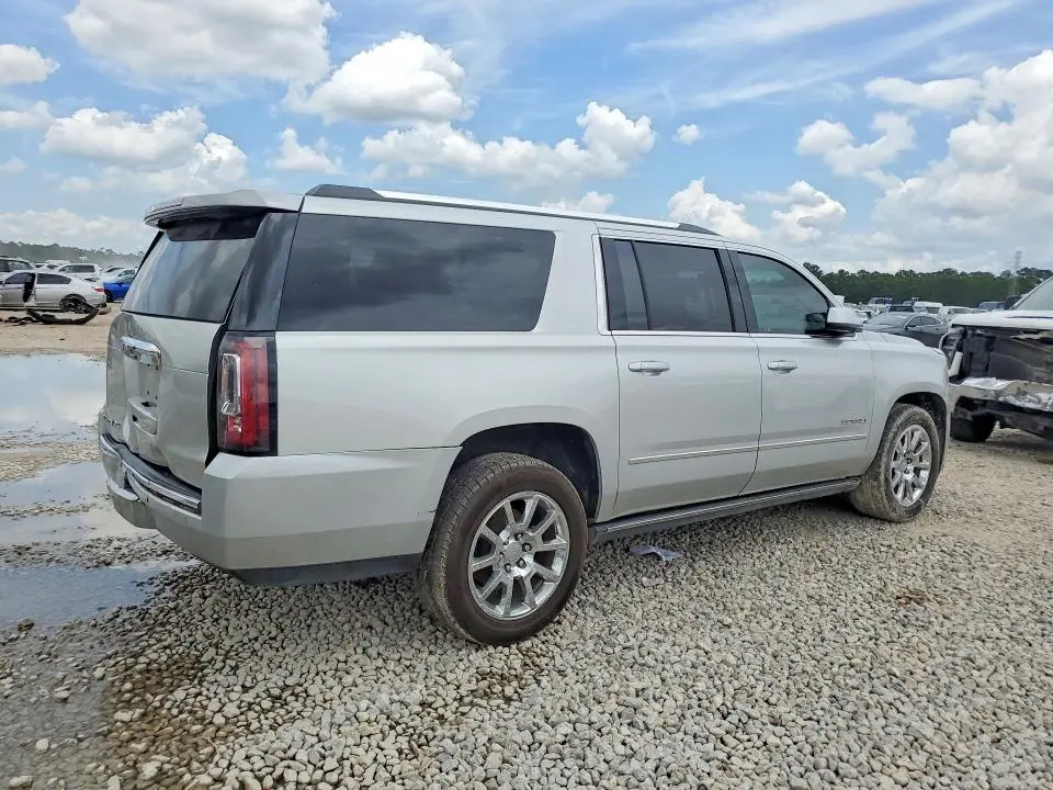 2018 GMC YUKON XL DENALI  