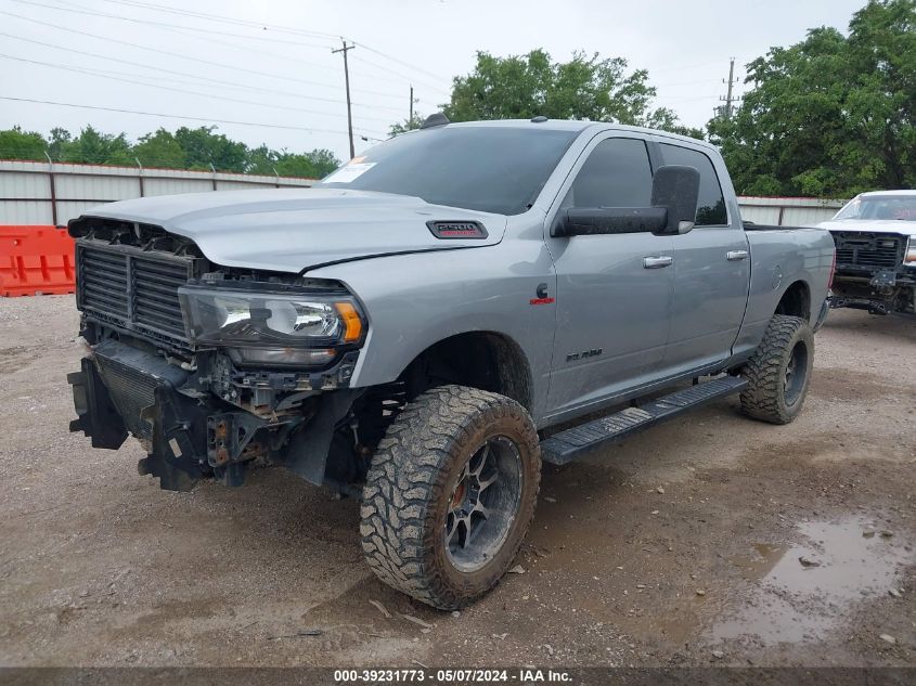 2020 RAM 2500 LONE STAR  4X4 6'4 BOX