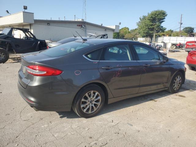 2017 FORD FUSION S