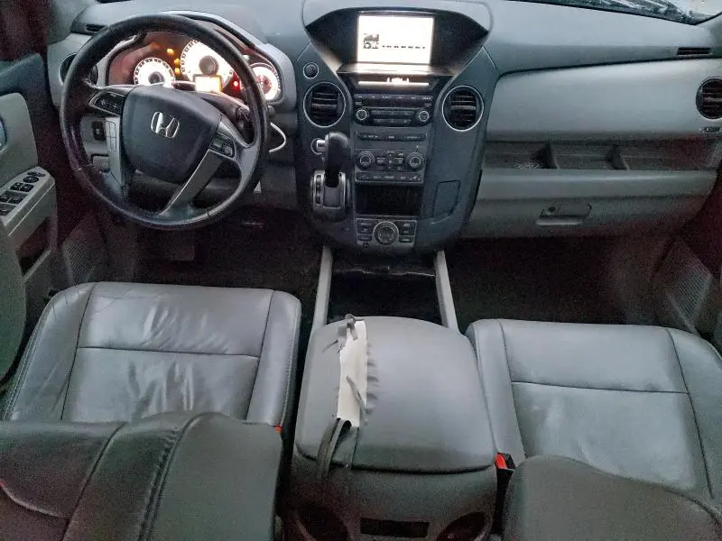 2015 HONDA PILOT EXLN  