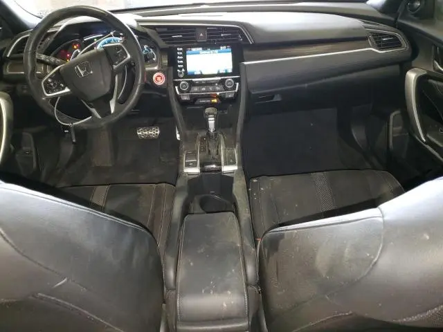 2019 HONDA CIVIC TOURING  