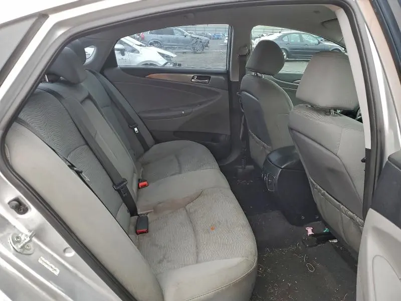 2013 HYUNDAI SONATA HYBRID  