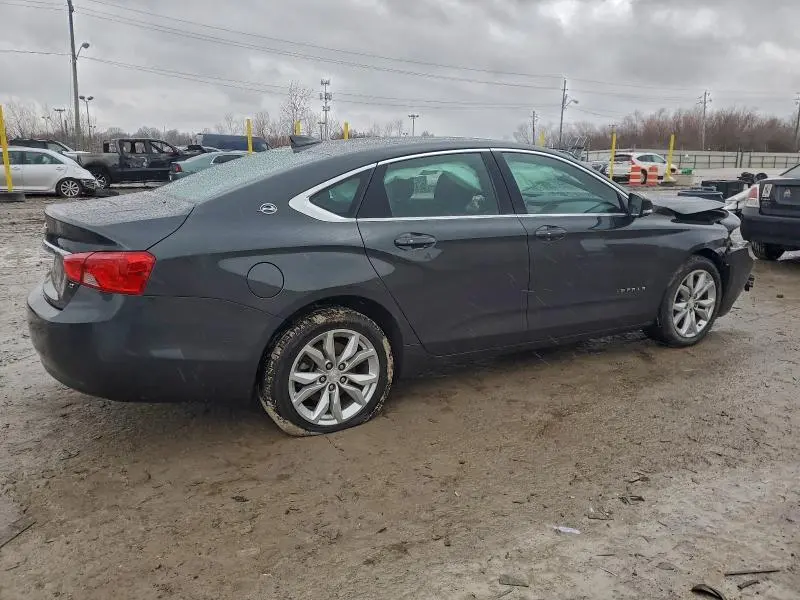 2019 CHEVROLET IMPALA LT  