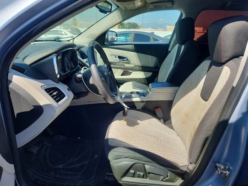 2014 GMC TERRAIN SLE  