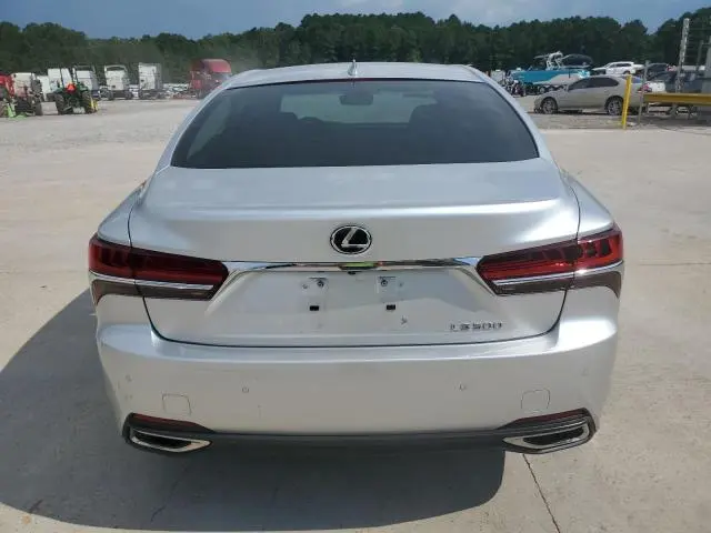 2018 LEXUS LS 500 BASE  