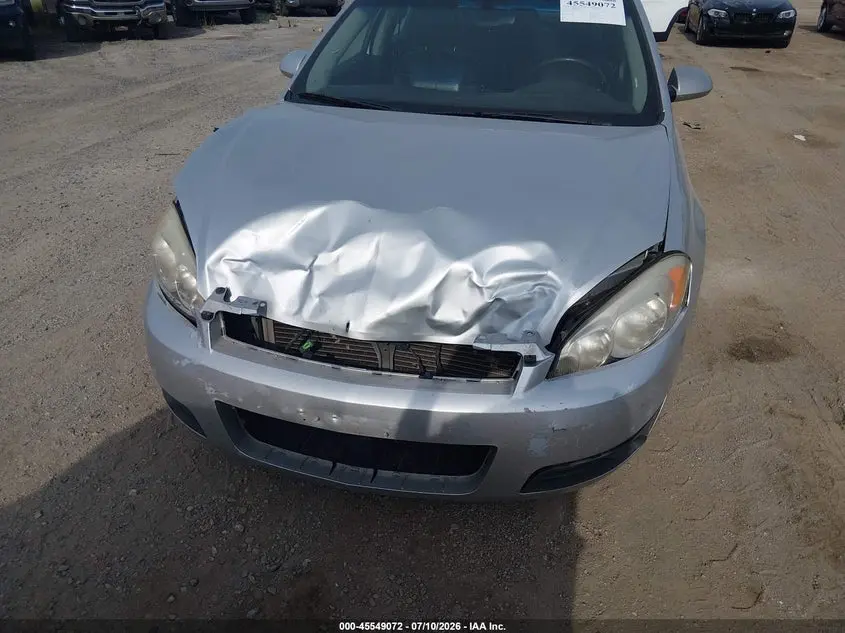 2010 CHEVROLET IMPALA LT
