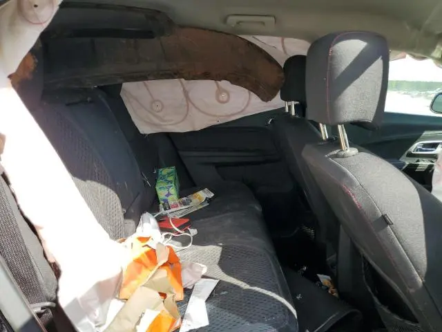 2015 CHEVROLET EQUINOX LS  