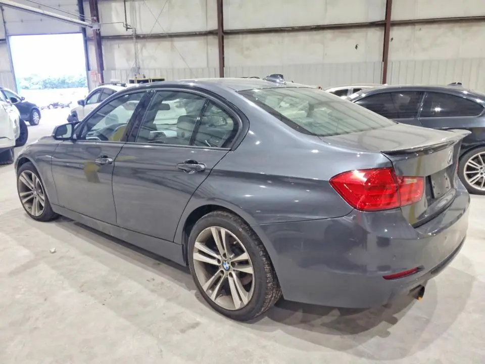 2013 BMW 328 XI  