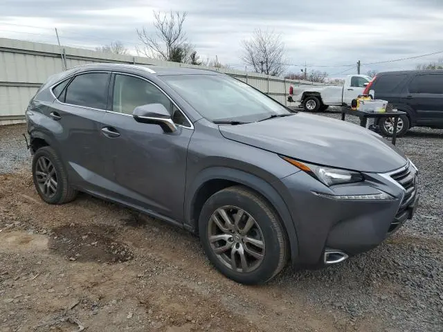 2015 LEXUS NX 200T  