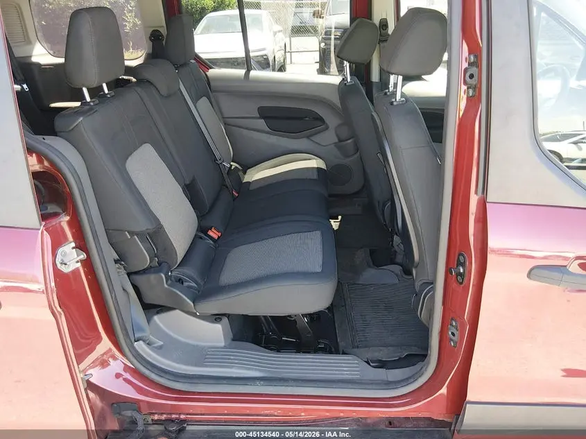 2020 FORD TRANSIT CONNECT XL PASSENGER