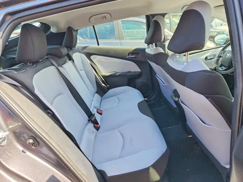 2022 TOYOTA PRIUS LE AWD-E  
