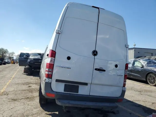 2017 MERCEDES-BENZ SPRINTER 2500  