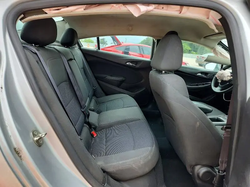 2016 CHEVROLET CRUZE LT  