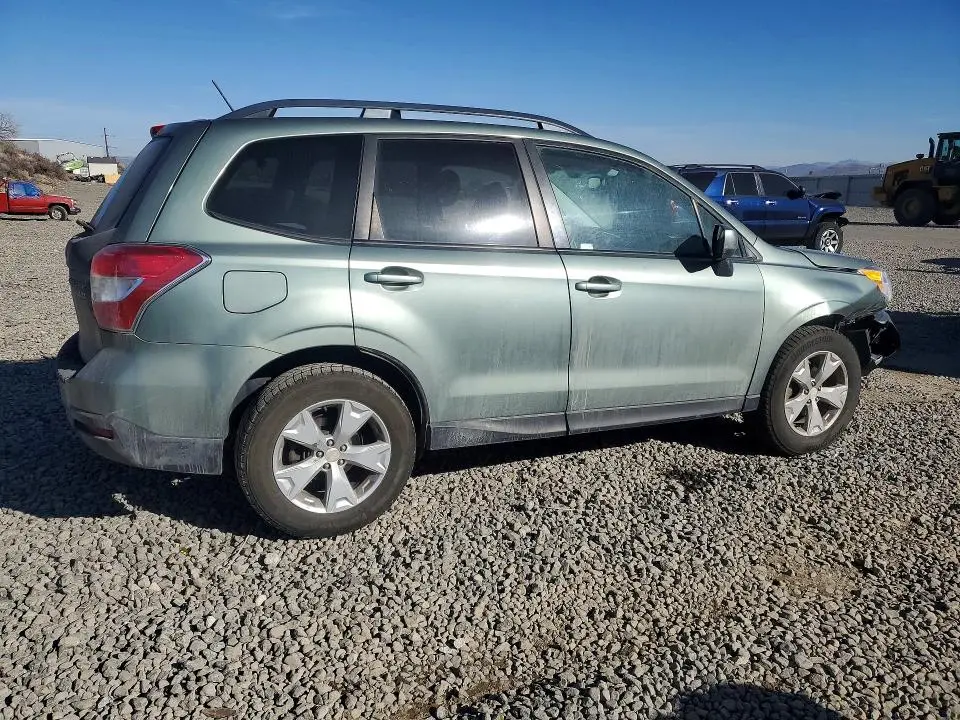 2015 SUBARU FORESTER 2.5I PREMIUM  