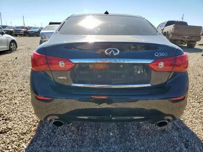 2014 INFINITI Q50 BASE  