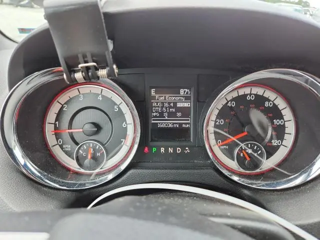 2016 DODGE GRAND CARAVAN R/T  