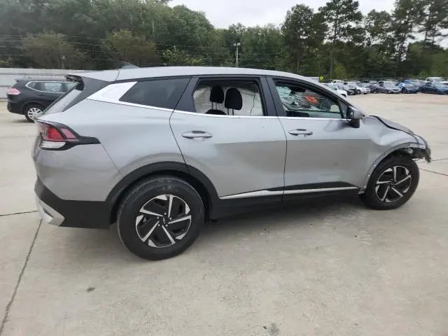 2025 KIA SPORTAGE LX  