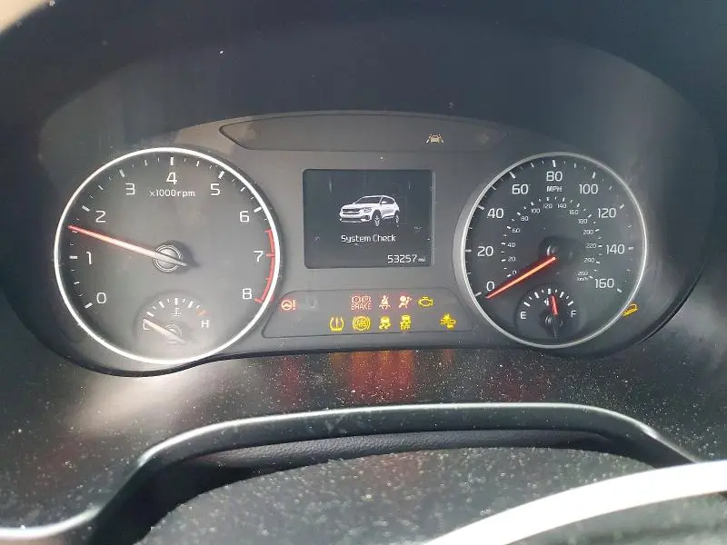 2021 KIA SELTOS S  