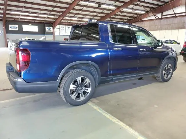 2019 HONDA RIDGELINE RTL  