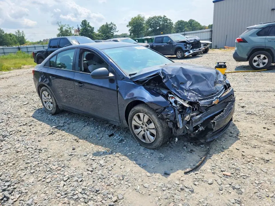 2014 CHEVROLET CRUZE LS  
