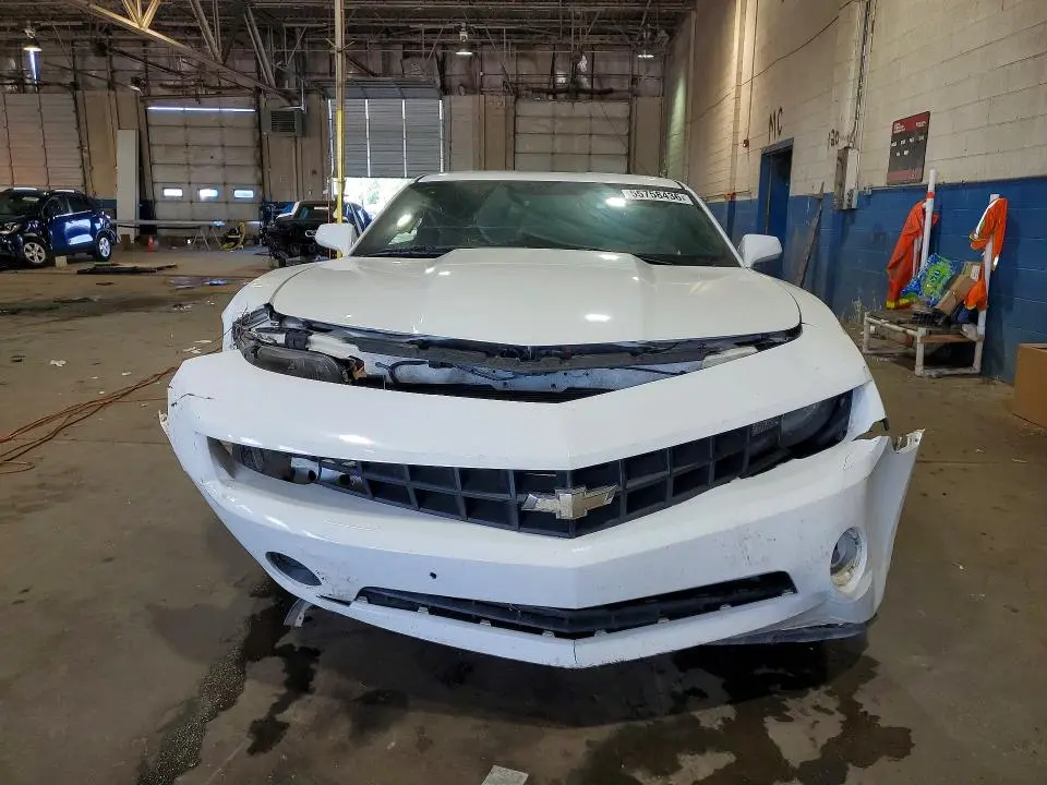 2012 CHEVROLET CAMARO LS  