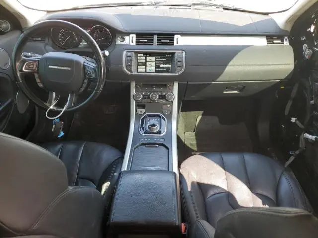 2015 LAND ROVER RANGE ROVER EVOQUE PURE PREMIUM  