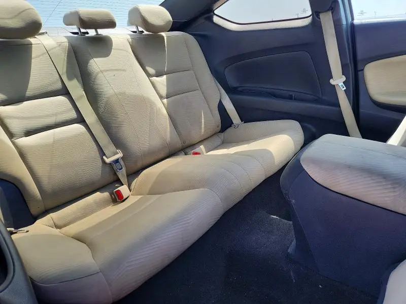 2016 HONDA ACCORD LX-S  