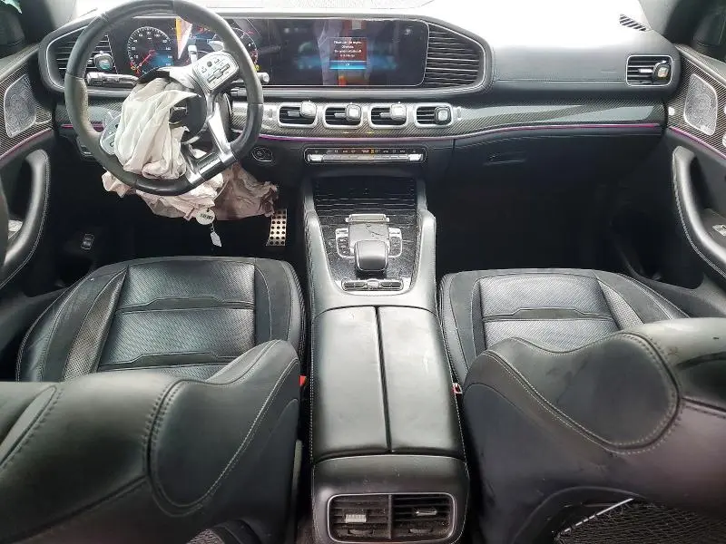 2021 MERCEDES-BENZ GLE AMG 53 4MATIC  
