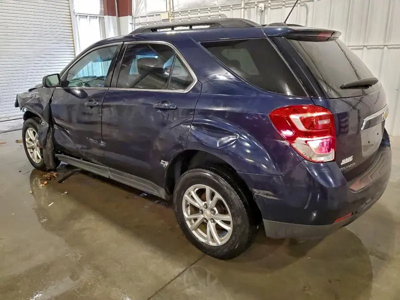 2017 CHEVROLET EQUINOX LT  