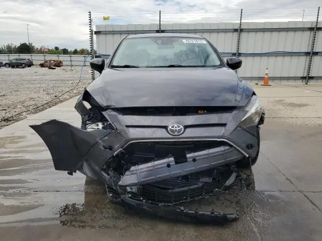 2018 TOYOTA YARIS IA   