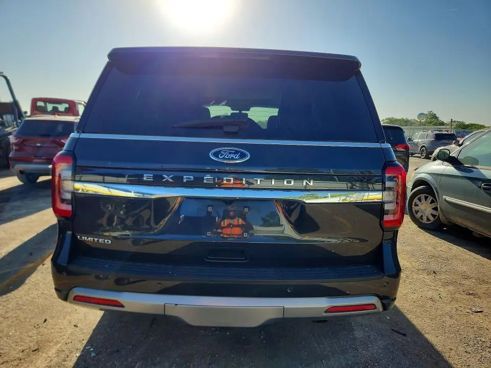 2022 FORD EXPEDITION LIMITED  