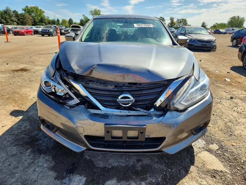 2017 NISSAN ALTIMA 2.5 SV  