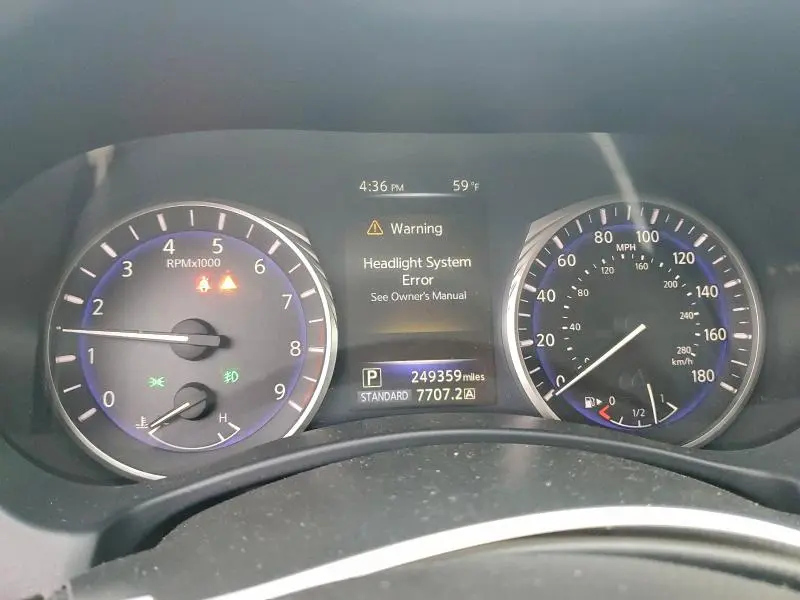 2014 INFINITI Q50 BASE  