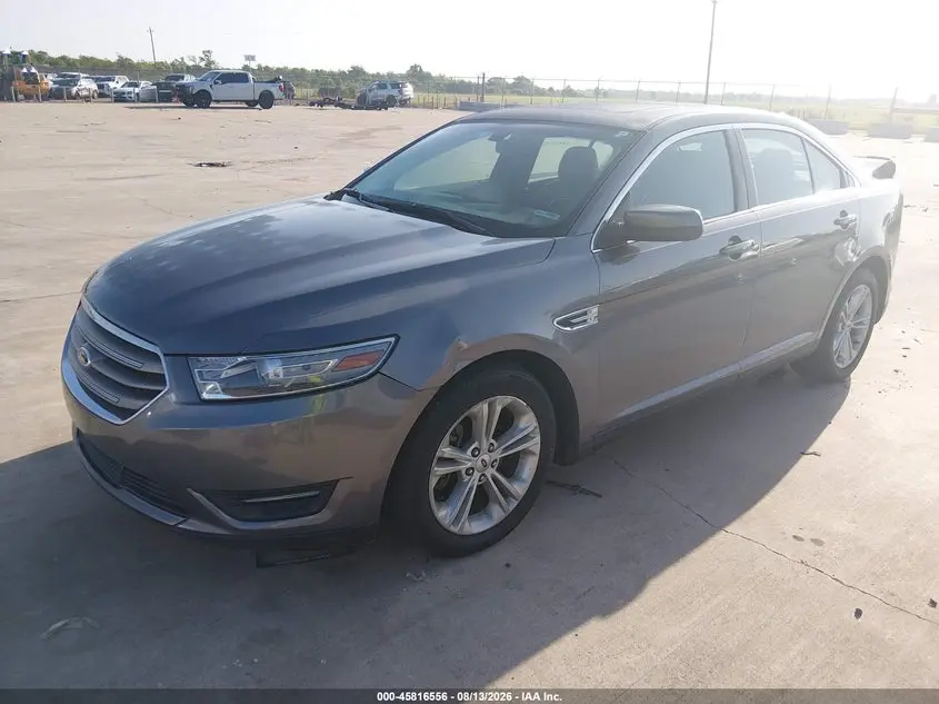2013 FORD TAURUS SEL