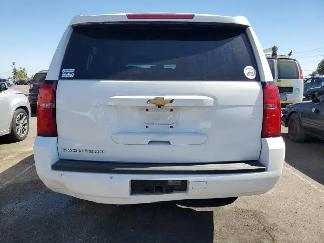 2015 CHEVROLET SUBURBAN C1500 LT  