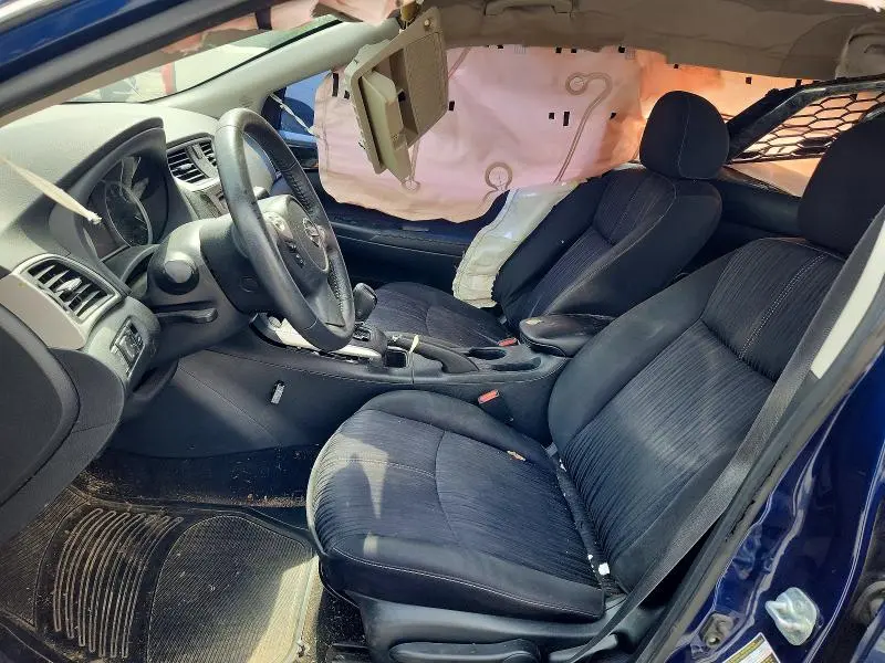 2017 NISSAN SENTRA SV  