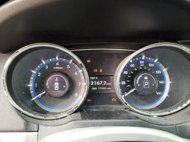 2014 HYUNDAI SONATA GLS  