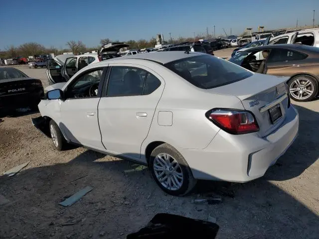 2024 MITSUBISHI MIRAGE G4 SE  