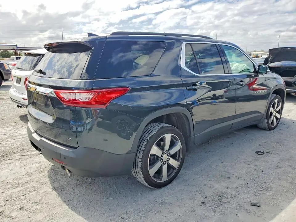 2019 CHEVROLET TRAVERSE LT  