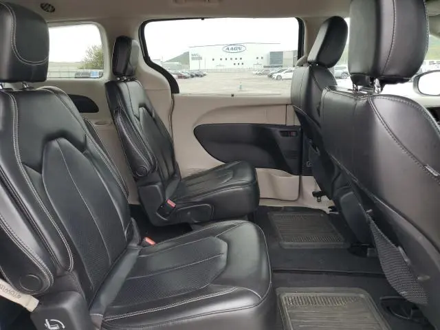 2021 CHRYSLER VOYAGER LXI  