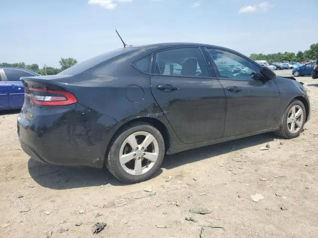 2015 DODGE DART SXT  