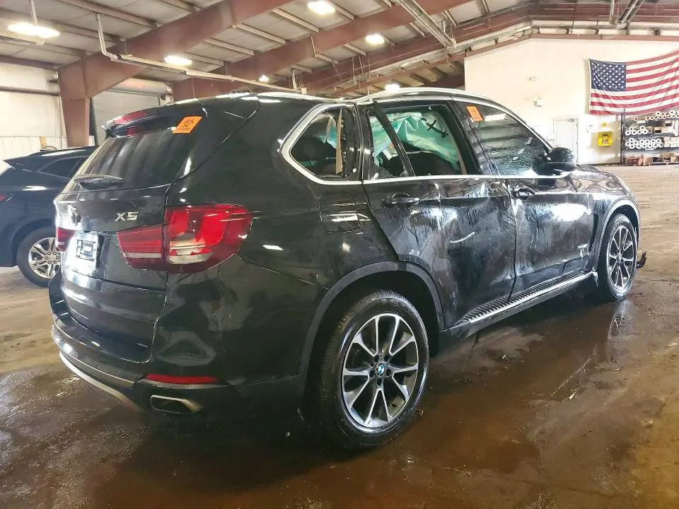 2018 BMW X5 XDRIVE35I  