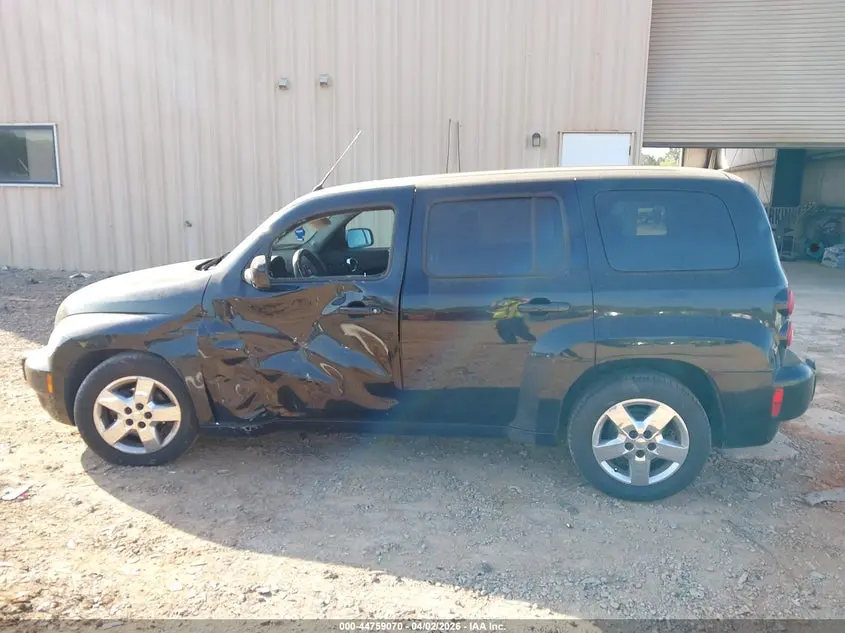 2010 CHEVROLET HHR LT