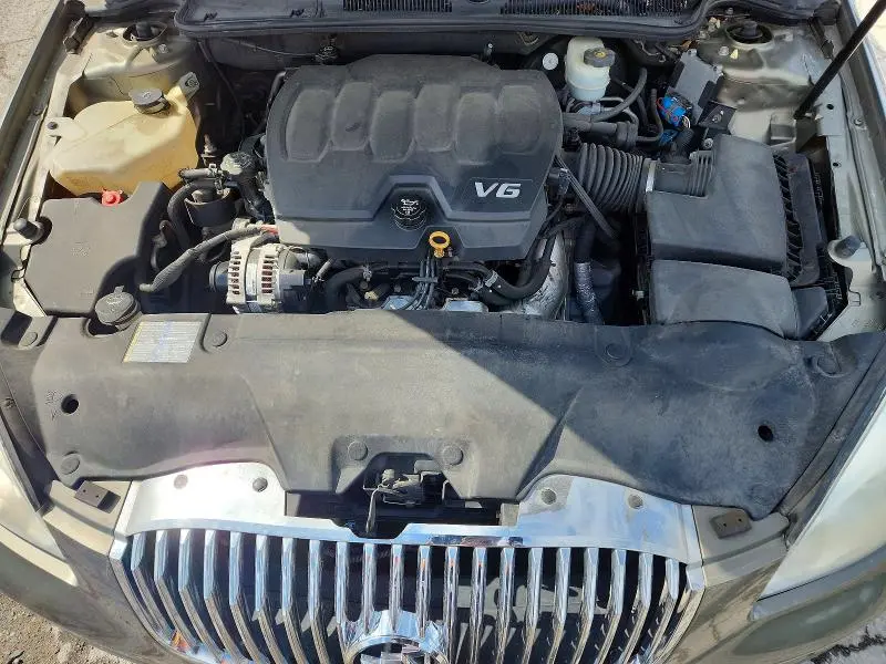 2010 BUICK LUCERNE CXL  
